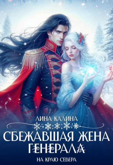 Книга. "Сбежавшая жена генерала на краю Севера" читать онлайн