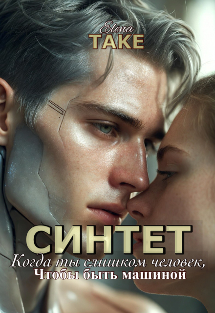 Книга. "Синтет. Когда ты слишком человек, чтобы быть машиной." читать онлайн