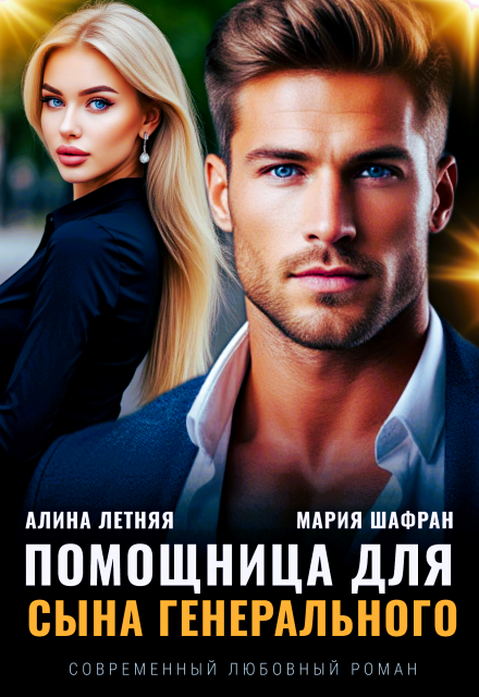 Книга. "Помощница для сына генерального" читать онлайн