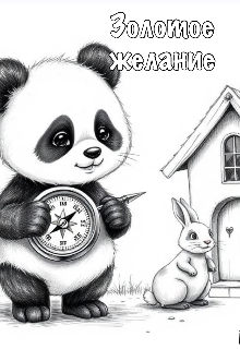 Книга. "Золотое желание " читать онлайн