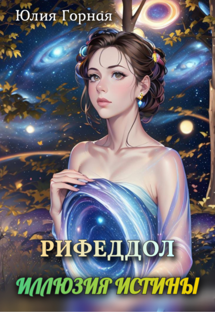 Книга. "Рифеддол: иллюзия истины " читать онлайн