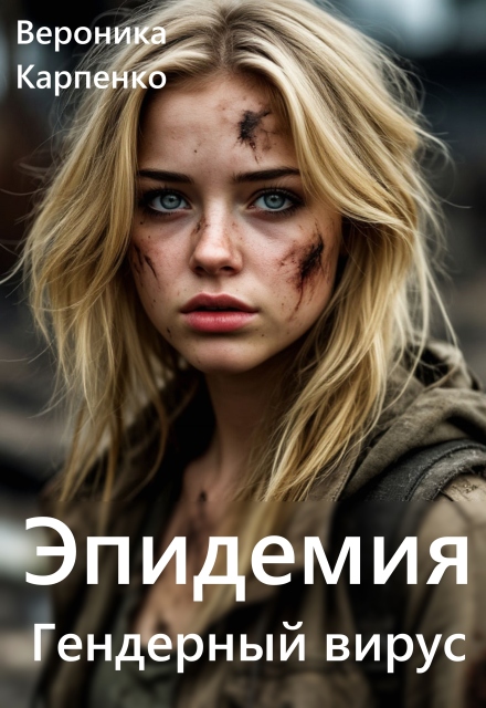 Книга. "Эпидемия. Гендерный вирус" читать онлайн