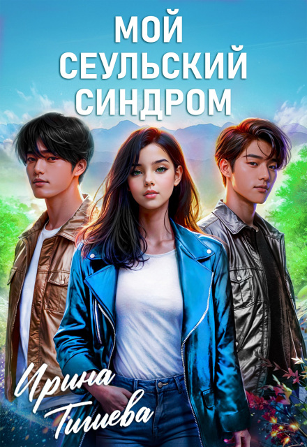 Книга. " Бесплатно: Мой сеульский синдром" читать онлайн