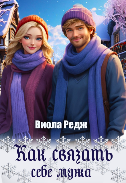 Книга. "Как связать себе мужа" читать онлайн