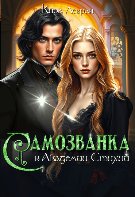 Книга. "Самозванка в Академии стихий" читать онлайн