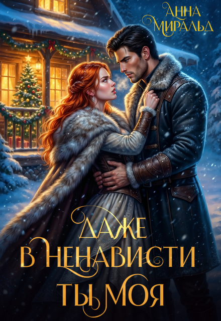 Книга. "Даже в ненависти ты моя" читать онлайн