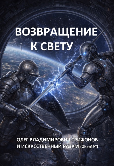 Книга. "Возвращение к Свету" читать онлайн