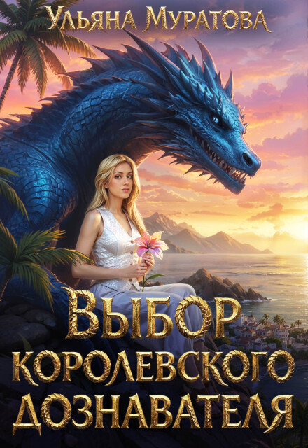 Книга. "Выбор королевского дознавателя" читать онлайн