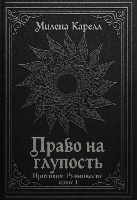Книга. "Право на глупость" читать онлайн
