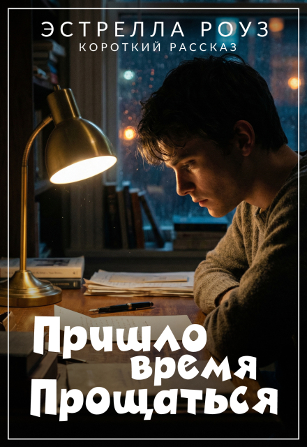 Книга. "Пришло время прощаться" читать онлайн