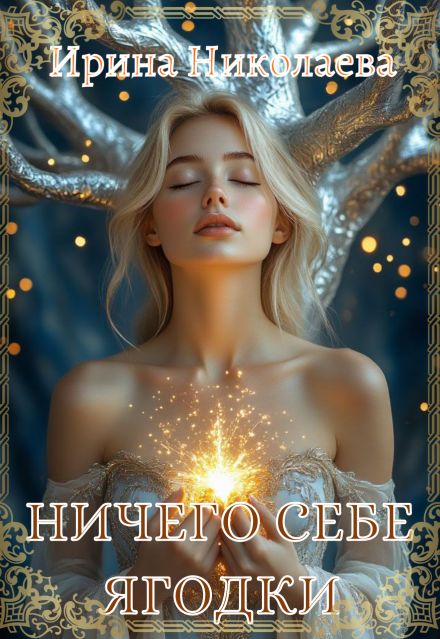 Книга. "Ничего себе ягодки" читать онлайн