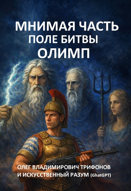 Книга. "Мнимая часть, поле битвы &mdash; Олимп" читать онлайн