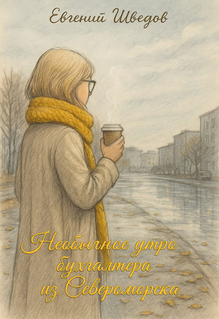 Книга. "Необычное утро бухгалтера из Североморска" читать онлайн