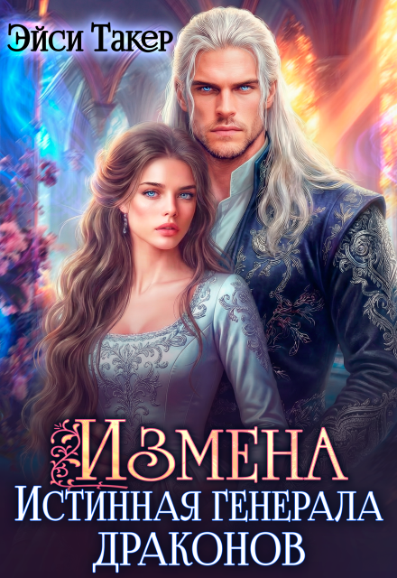 Книга. "Измена. Истинная генерала драконов" читать онлайн