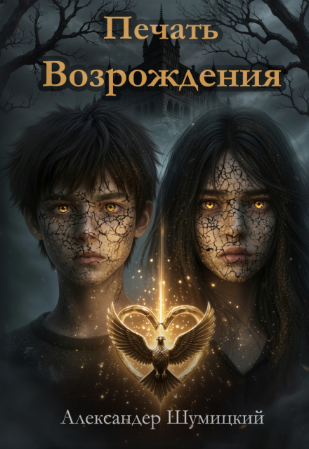 Книга. "Печать Возрождения" читать онлайн