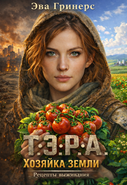 Книга. "Тэра - хозяйка земли. Рецепты выживания." читать онлайн