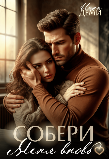 Книга. "Собери меня вновь" читать онлайн