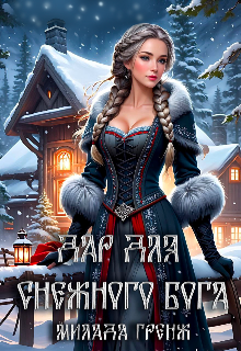 Книга. "Дар для снежного бога" читать онлайн