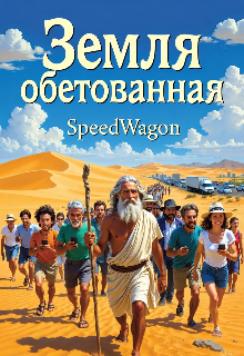 Книга. "Земля обетованная" читать онлайн