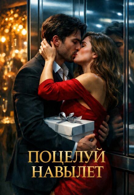 Книга. "Поцелуй навылет" читать онлайн