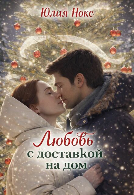 Книга. "Любовь с доставкой на дом." читать онлайн