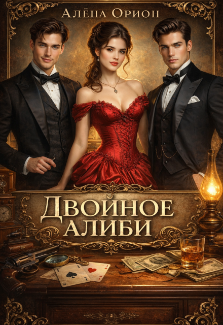 Книга. "Двойное алиби " читать онлайн