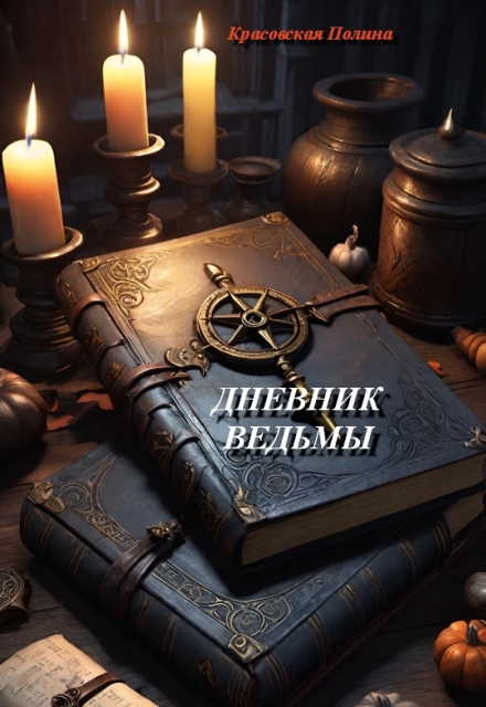 Книга. "Дневник ведьмы" читать онлайн