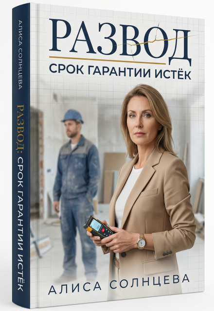 Книга. "Развод: Срок Гарантии Истёк" читать онлайн