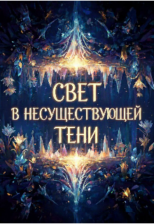 Книга. "Свет в несуществующей тени" читать онлайн