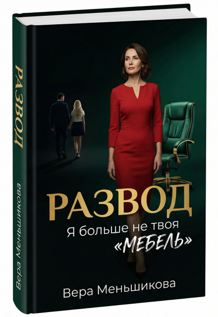 Книга. "Развод: Я Больше не Твоя &laquo;мебель&raquo;" читать онлайн