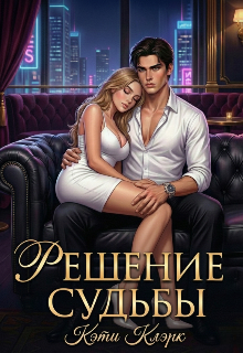 Книга. "Решение судьбы " читать онлайн
