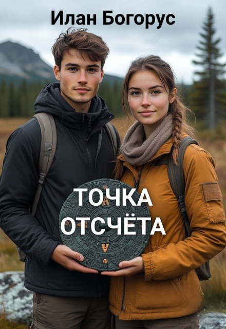 Книга. "Точка отсчёта" читать онлайн