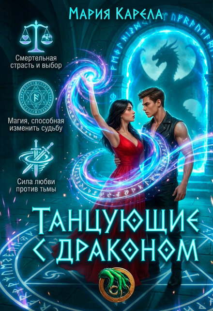 Книга. "Танцующие с драконом" читать онлайн