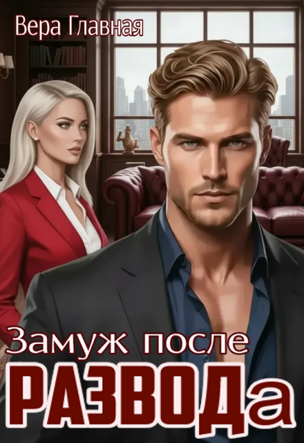 Книга. "Замуж после развода" читать онлайн