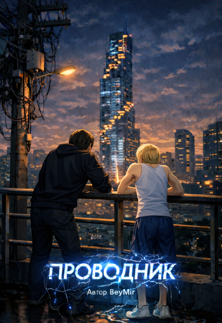 Книга. "Проводник" читать онлайн