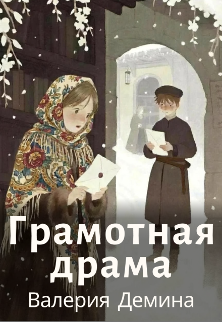Книга. "Грамотная драма" читать онлайн
