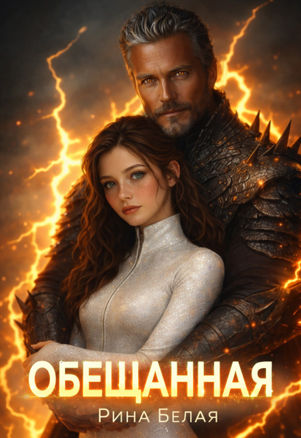 Книга. "Обещанная" читать онлайн