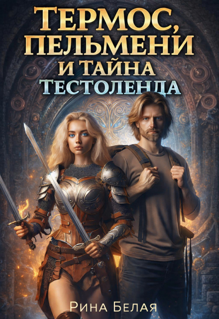 Книга. "Термос, Пельмени и Тайна Тестоленда" читать онлайн