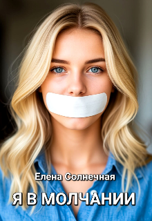 Книга. "Я в молчании " читать онлайн