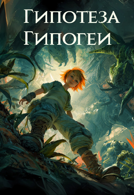 Книга. "Гипотеза Гипогеи. " читать онлайн