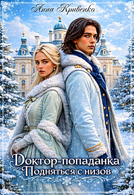 Книга. "Доктор-попаданка. Подняться с низов" читать онлайн