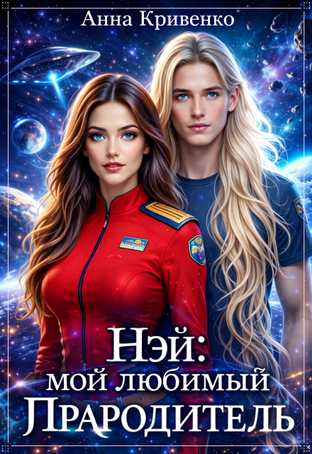 Книга. "Нэй: мой любимый Прародитель" читать онлайн