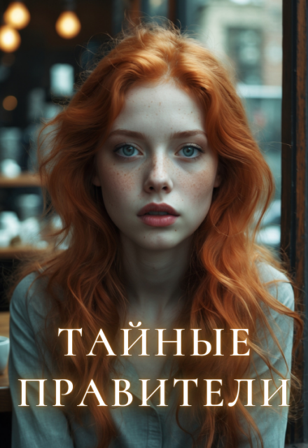 Книга. "Тайные правители. Книга 1: Леля. Начало" читать онлайн