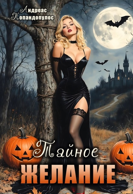 Книга. "Тайное желание" читать онлайн