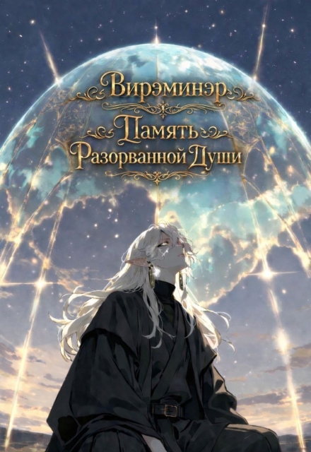 Книга. "Память Разорванной Души" читать онлайн