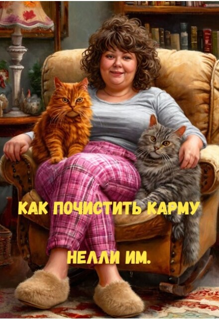 Книга. "Как почистить карму" читать онлайн