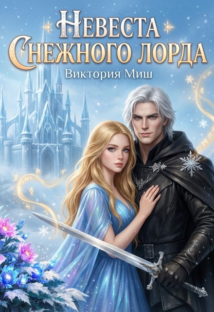 Книга. "Невеста снежного лорда" читать онлайн