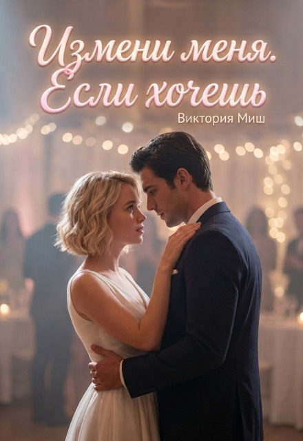 Книга. "Измени меня. Если хочешь" читать онлайн