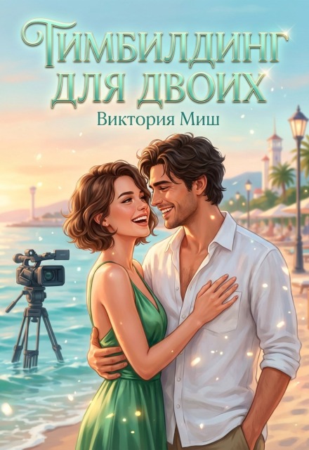 Книга. "Тимбилдинг для двоих" читать онлайн