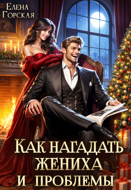 Книга. "Как нагадать жениха и проблемы" читать онлайн